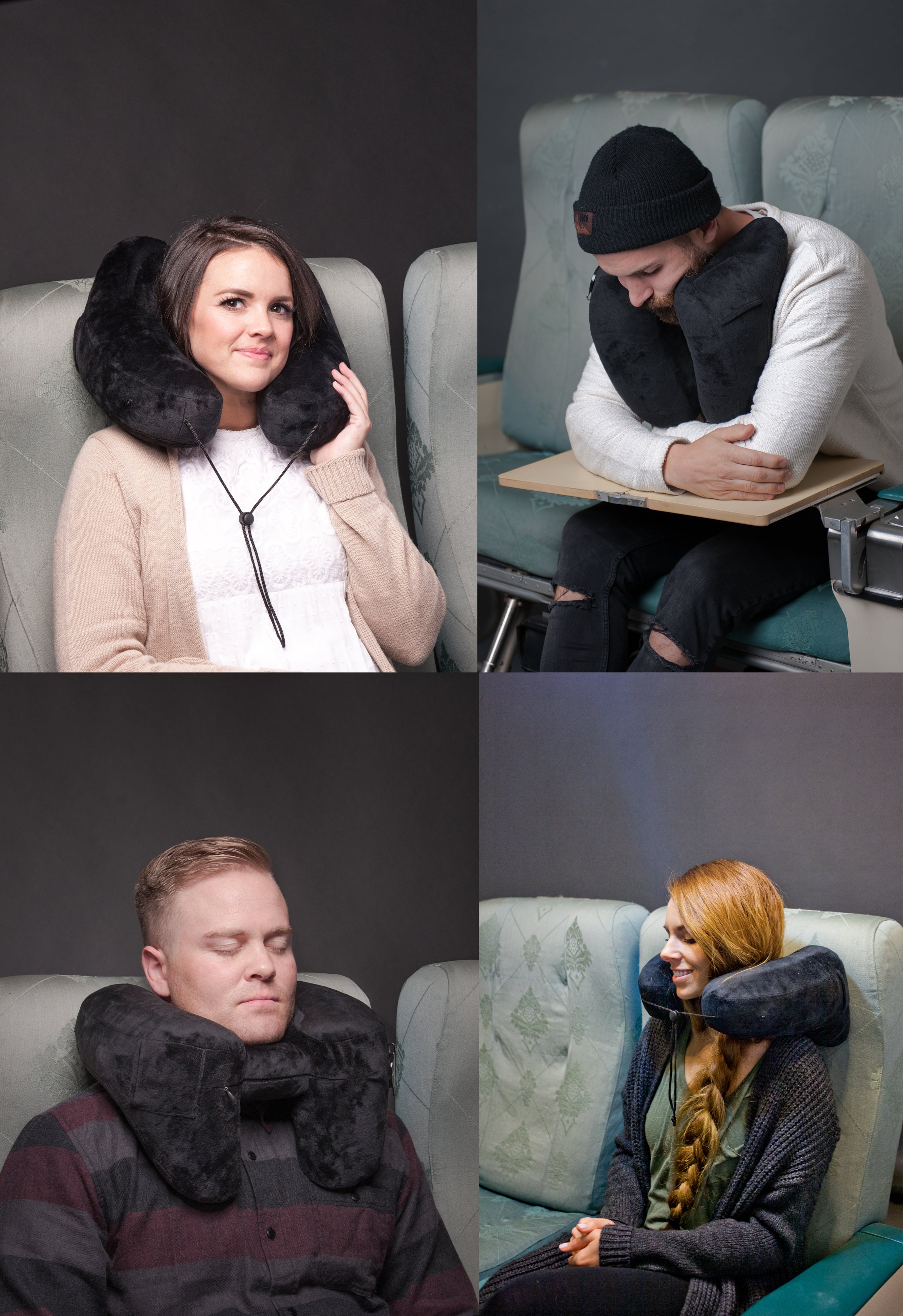 Duo Travel Pillow Duo Travel Pillow