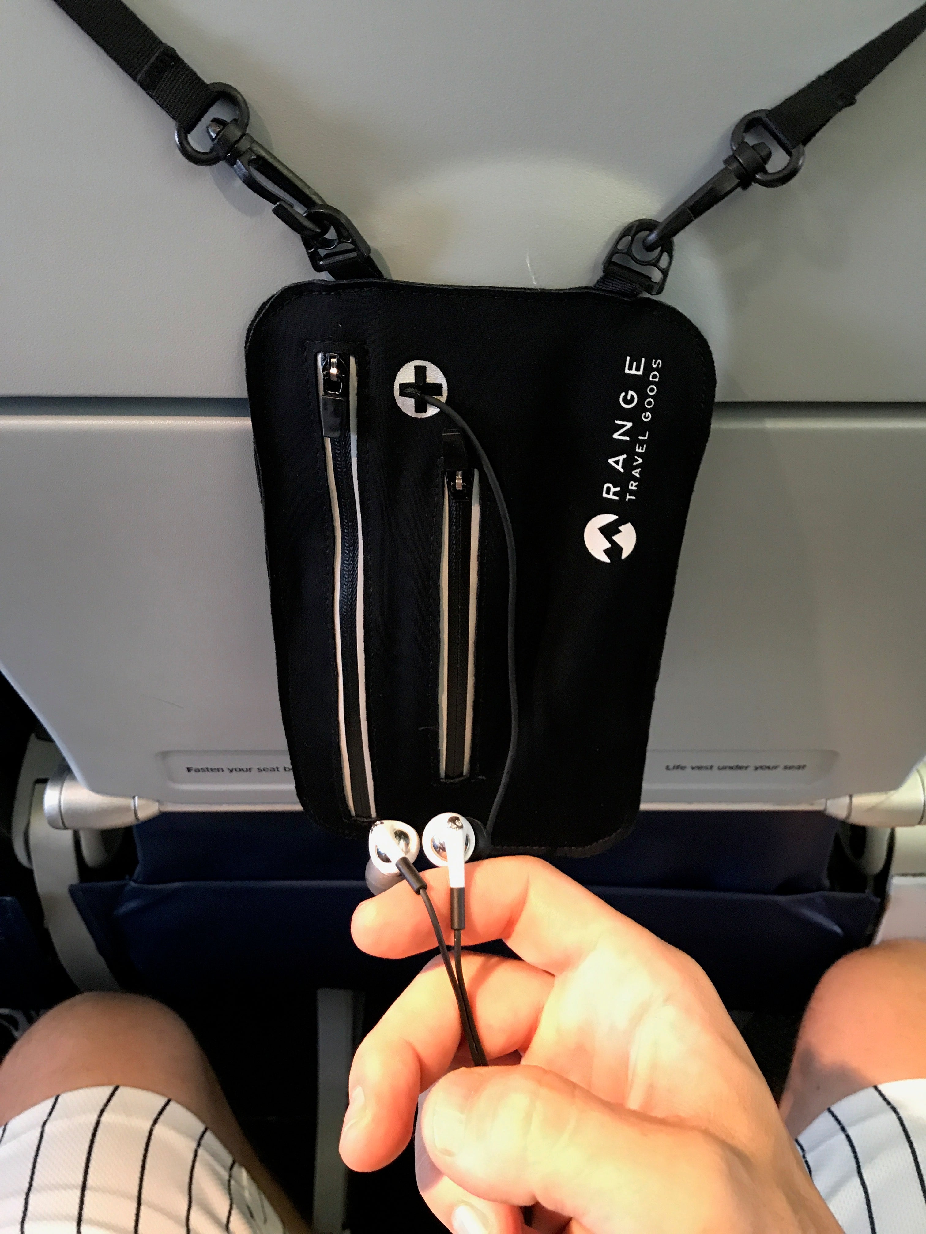 Travel Stash- Money belt / travel organizer Travel Stash- Money belt / travel organizer