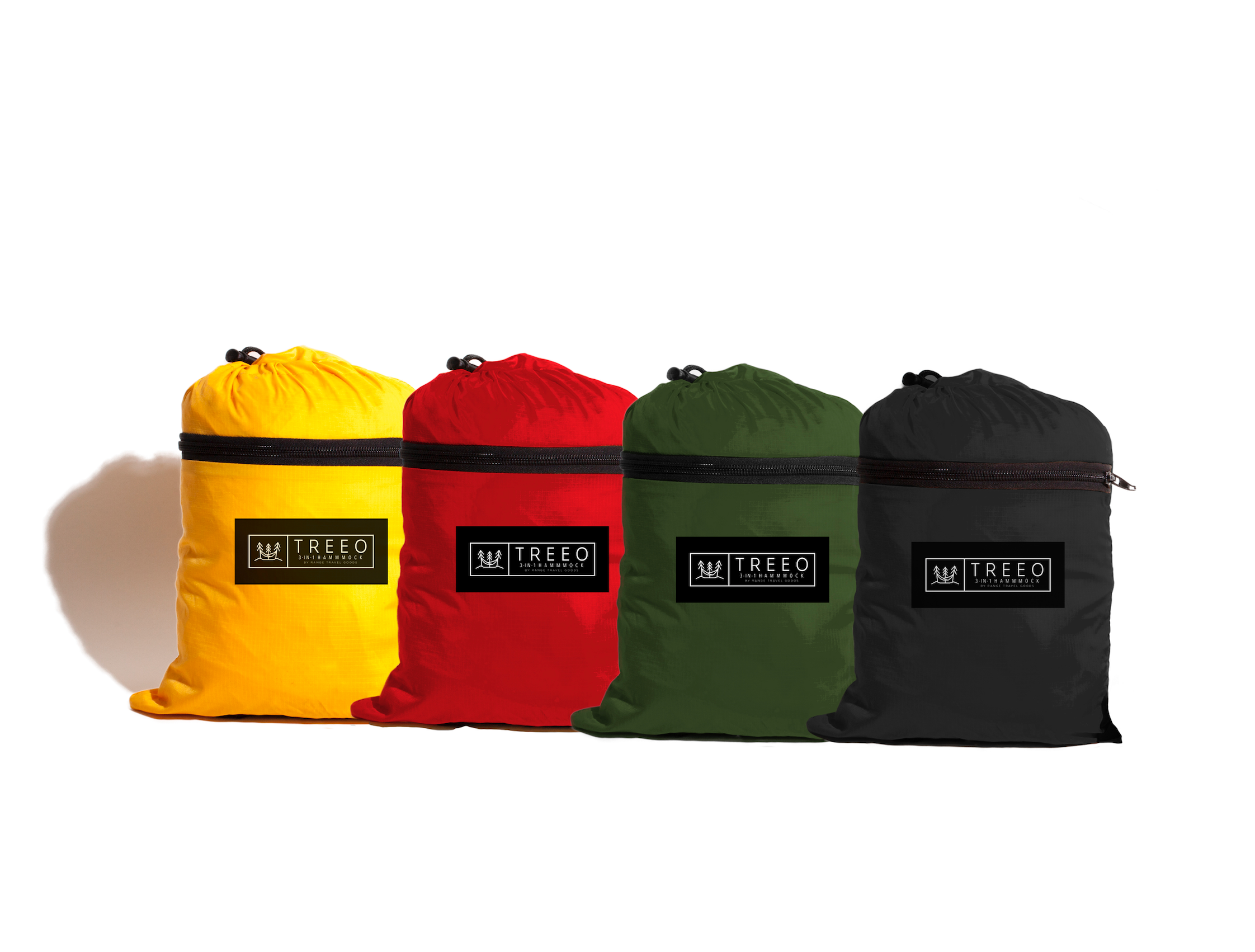 TREEO 3-1 Hammock, beach blanket and rain fly TREEO 3-1 Hammock, beach blanket and rain fly