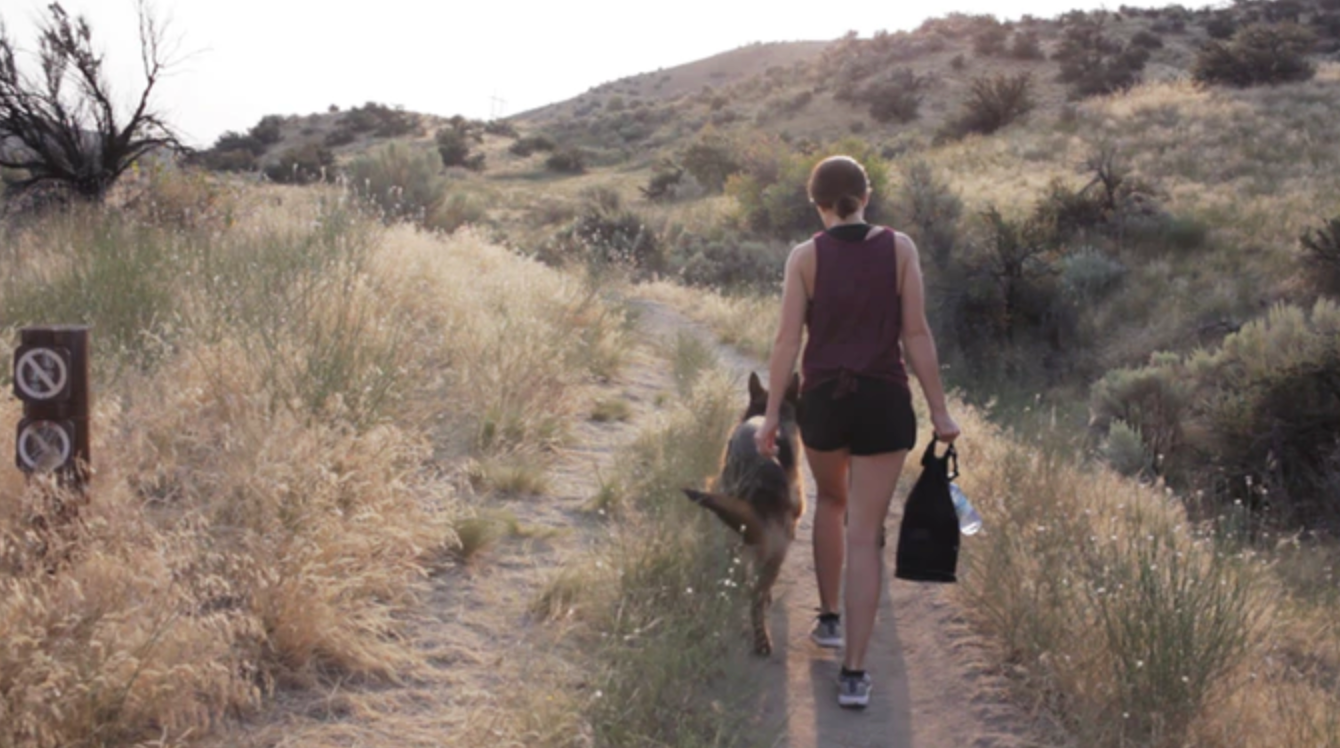 DOGGIE DUFFEL DOGGIE DUFFEL