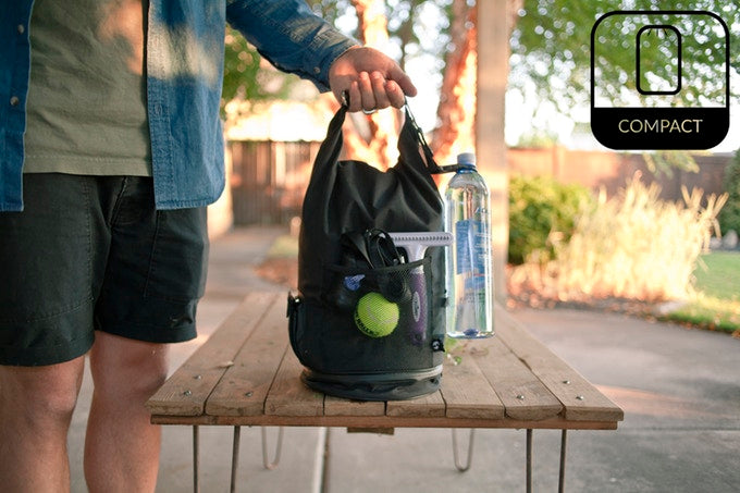 DOGGIE DUFFEL DOGGIE DUFFEL