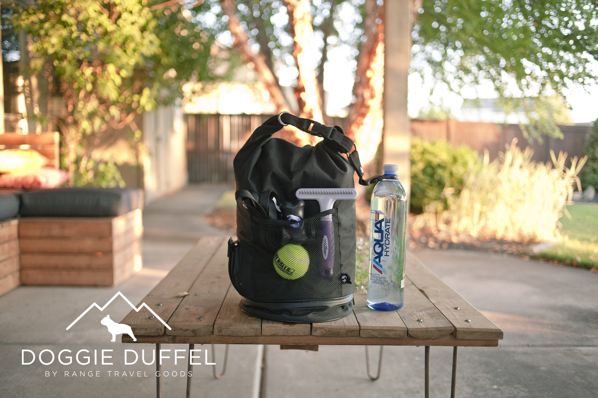 DOGGIE DUFFEL DOGGIE DUFFEL