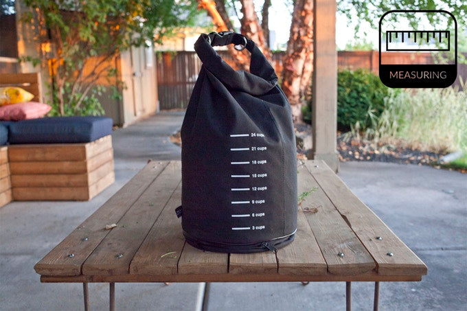 DOGGIE DUFFEL DOGGIE DUFFEL