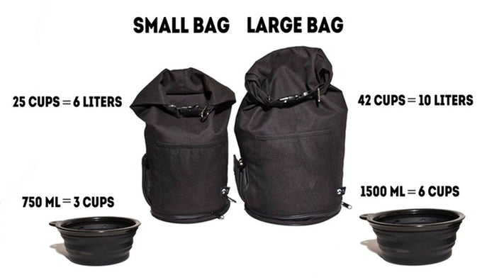 DOGGIE DUFFEL DOGGIE DUFFEL