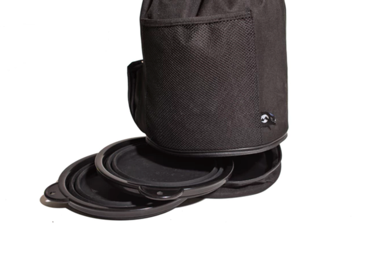 DOGGIE DUFFEL